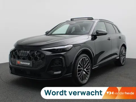 Audi Q5 2.0 TFSI e-hybrid quattro S edition Competition Pano-Schuifdak, Trekhaak, S-Line, Memorystoe