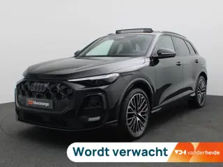 Audi Q5 2.0 TFSI e-hybrid quattro S edition Competition Pano-Schuifdak, Trekhaak, S-Line, Memorystoe