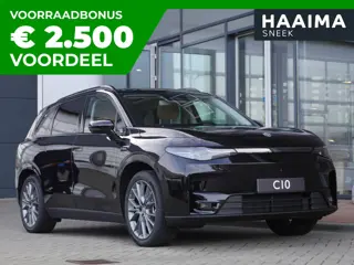 Leapmotor C10 Design ProMax AWD 81.9 kWh |  598 PK | 0-100 in 4 seconden | Wltp 437 km | 1500kg trek