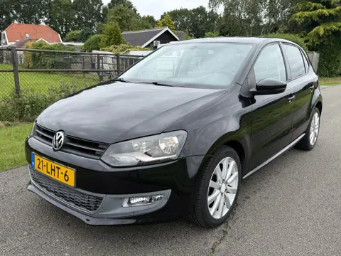 Volkswagen Polo 1.4-16V Highline ECC/Cruise/ NL-AUTO! / NIEUWE D-RIEM!