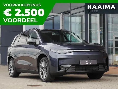 Leapmotor C10 Design ProMax AWD 81.9 kWh |  598 PK | 0-100 in 4 seconden | Wltp 437 km | 1500kg trek