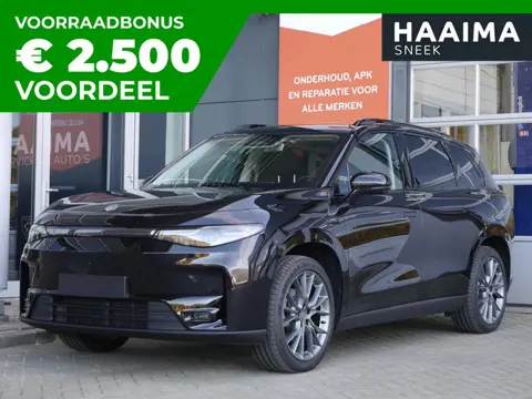 Leapmotor C10 Design ProMax AWD 81.9kWh 598 PK | 0-100 in 4 seconden | Wltp 437 km | 1500kg trekgewi