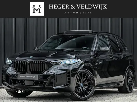 BMW X5 xDrive50e Launch Edition | M-Sport | Panoramadak Sky Lounge | Active Cruise |  360 Camera | M