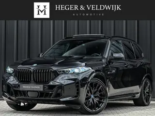 BMW X5 xDrive50e Launch Edition | M-Sport | Panoramadak Sky Lounge | Active Cruise |  360 Camera | M