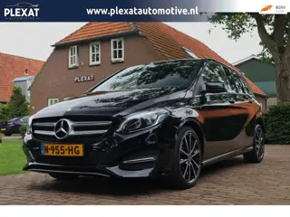 Mercedes-Benz B-klasse 250 4Matic AMG Prestige Aut. | Stoelverwarming | Facelift | Camera | Leder | 