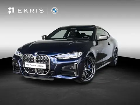 BMW 4 Serie Coupé M440i xDrive | High Executive | M Sportpakket | 19 inch | Adaptief M Onderstel | G
