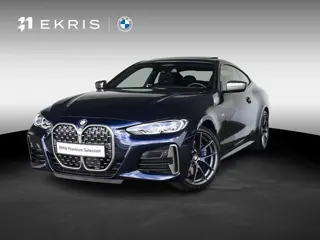 BMW 4 Serie Coupé M440i xDrive | High Executive | M Sportpakket | 19 inch | Adaptief M Onderstel | G