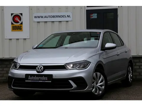 Volkswagen Polo 1.0 TSI Life Automaat*Perfect Onderh.*IQ Drive/ACC/Stoelverw./Apple Carplay-Android/