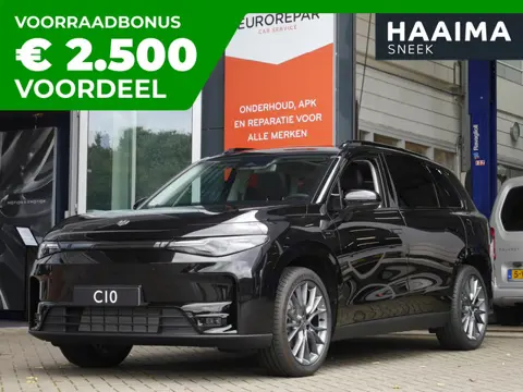 Leapmotor C10 Design REEV 28.4 kWh | Nieuwe auto | Gecombineerde actieradius WLTP 974km | 1500 kg Tr