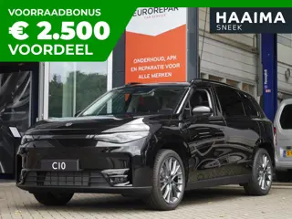 Leapmotor C10 Design REEV 28.4 kWh | Nieuwe auto | Gecombineerde actieradius WLTP 974km | 1500 kg Tr