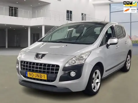 Peugeot 3008 1.6 VTi Première|LAGE KM MET NAP|ORIGINEEL NL|PANO|PSENSOR|AIRCO|2XSLEUTELS|