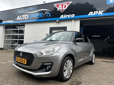 Suzuki Swift 1.2 Select /Carplay/Nieuwe apk bij aflevering/Airco/Lm velgen/All season banden