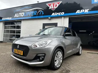 Suzuki Swift 1.2 Select /Carplay/Nieuwe apk bij aflevering/Airco/Lm velgen/All season banden