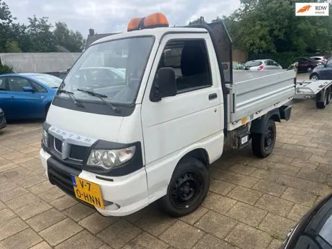 Piaggio PORTER 1.3 Kipper Extra SL LPG 2012