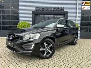 Volvo XC60 2.0 D4 FWD Nordic+ Automaat|Memory stoelen|Trekhaak|Pano|Camera|Stoelverwarming