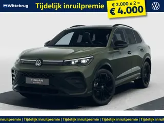 Volkswagen Tiguan 1.5 eHybrid R-Line Edition !!!Profiteer ook van € 4.000,- inruilpremie!!