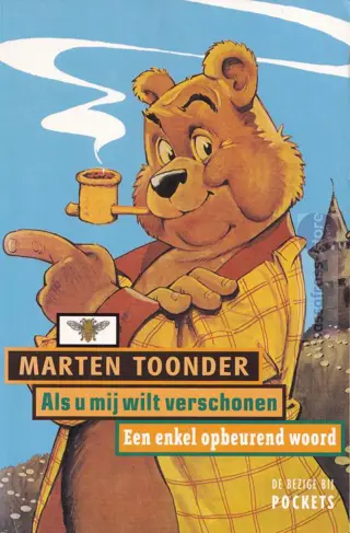 Marten Toonder ~ 2x Bommel en Tom Poes pocket