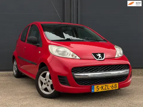 Peugeot 107 1.0 | Airco | E-Pakket | 5 Deurs |
