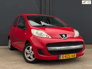 Peugeot 107 1.0 | Airco | E-Pakket | 5 Deurs |