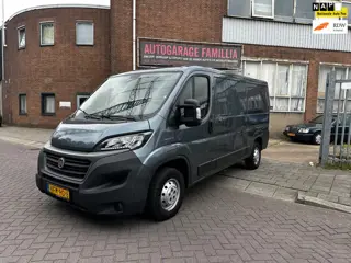 Fiat Ducato 30 2.3 MultiJet L2H1