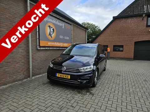 Volkswagen Touran 1.4 TSI Highline R-line 7p (bj 2018)