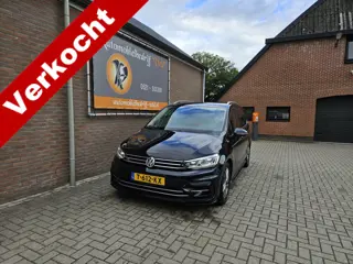 Volkswagen Touran 1.4 TSI Highline R-line 7p (bj 2018)