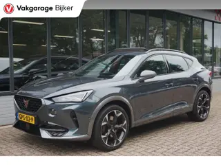 CUPRA Formentor 1.4 e-Hybrid VZ Copper Edition SOH 93% Schuif/kanteldak/Trekhaak/Camera!