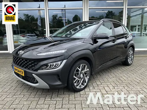 Hyundai Kona 1.6 GDI HEV Fashion Trekhaak