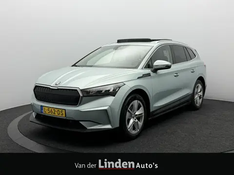 Škoda Enyaq iV 60 SOH 92,4% | Panoramadak | Camera | Navigatie | Carplay&Android