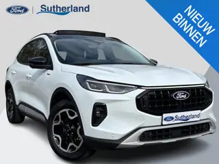 Ford Kuga 2.5 PHEV Active X 243pk | Driver Assistance Pack | Winterpack | Technology Pack | Panorama