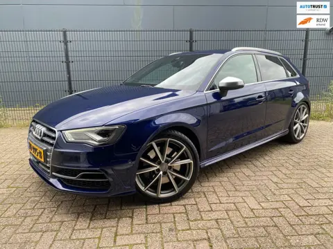 Audi A3 Sportback 2.0 TFSI S3 quattro Pro Line Plus