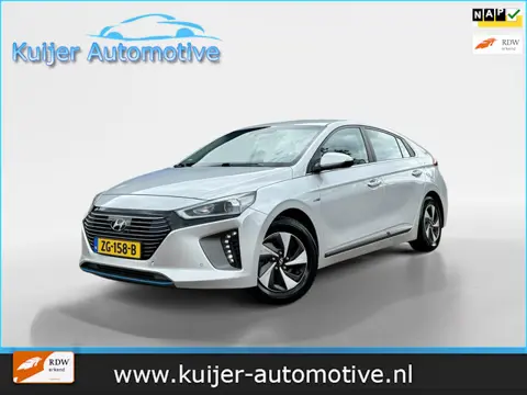 Hyundai IONIQ 1.6 GDi Comfort Automaat