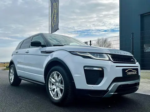 Land Rover Range Rover Evoque 2.0 TD4 HSE Dynamic Automaat