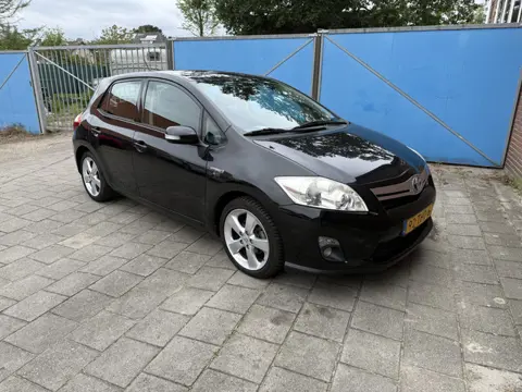 Toyota Auris 1.8 Full Hybrid Dynamic Business Achteruitrijcamera, Keyless starten