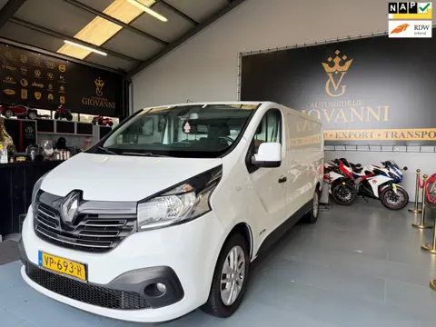 Renault Trafic 1.6 dCi T29 L2H1 Turbo2 Energy inruil mogelijk