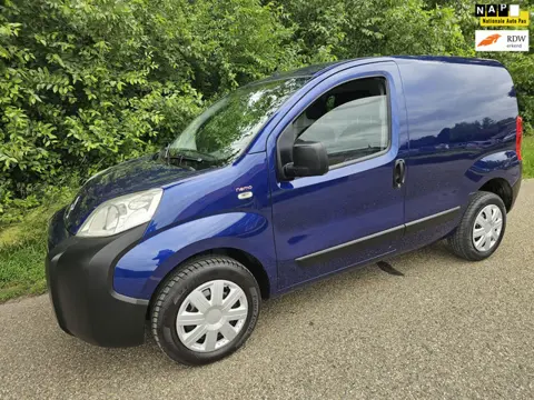 Citroen Nemo 1.4 benzine LAGE KILOMETERSTAND