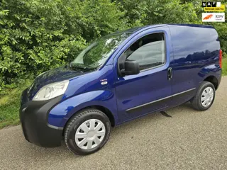 Citroen Nemo 1.4 benzine LAGE KILOMETERSTAND
