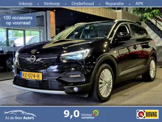 Opel Grandland X 1.6 CDTi Business Executive Navi |Trekhaak | Sensoren | Carplay-Android