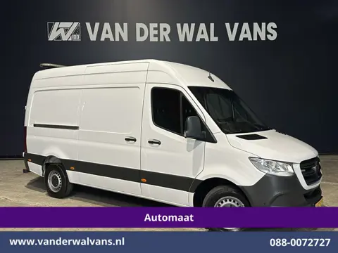 Mercedes-Benz Sprinter 316 CDI 164pk Automaat 3500kg Trekhaak L2H2 Inrichting Euro6 Airco | Camera |