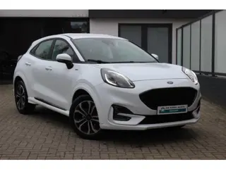 Ford Puma 1.0 EcoBoost Hybrid ST-Line Winter Pack, Cuise, PDC, Navi, Carplay, 100% Dealer auto