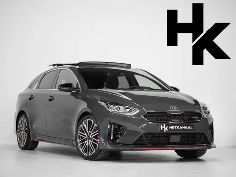 Kia ProCeed 1.6 T-GDI GT Pano Virtual Memory Keyless