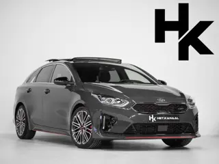 Kia ProCeed 1.6 T-GDI GT Pano Virtual Memory Keyless