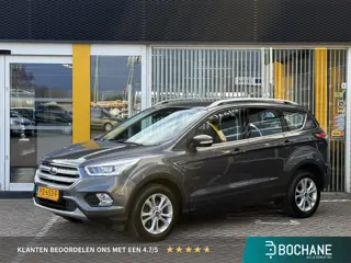 Ford Kuga 1.5 EcoBoost Titanium | NAP | Trekhaak | Navigatie | Climate Control | Cruise Control | Pa