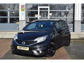 Nissan Note 1.2 DIG-S Black Edition Airco Navi Km 48850!!