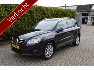 Volkswagen Tiguan 1.4 TSI 150PK Sport&Style NL-Auto / Clima / Cruise / Apk 07-2027