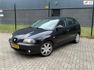 Seat Ibiza 1.2-12V |Airco| |4drs|