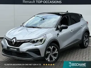 Renault Captur 1.3 160 R.S. Line | (Hoge Instap) Automaat | Camera | Navigatie |