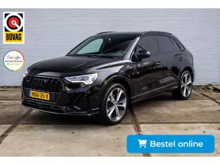 Audi Q3 40 TDI quattro Pro Line S