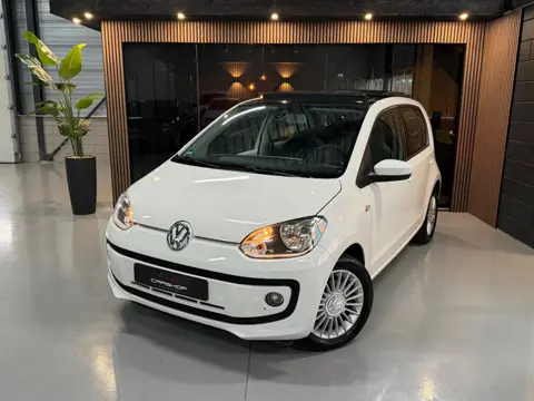 Volkswagen Up! 1.0 MPI cheer up! AUTOMAAT/PANO/CRUISE/PDC