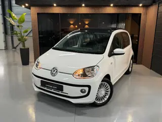 Volkswagen Up! 1.0 MPI cheer up! AUTOMAAT/PANO/CRUISE/PDC